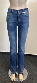 Rinascimento Flare Jeans